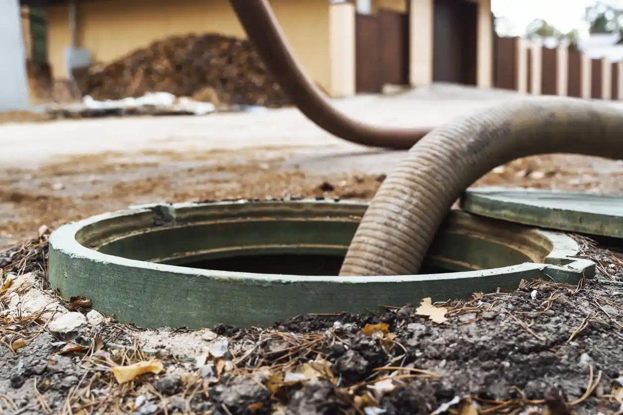 septic tank services Edgerton